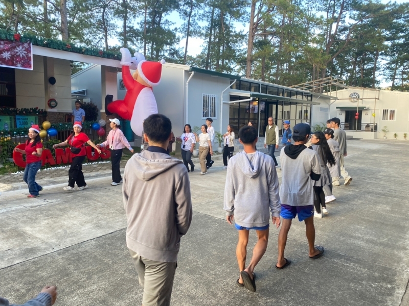 フィリピン留学 Cebu21 - A&J ECO CAMPUS-School Life-176